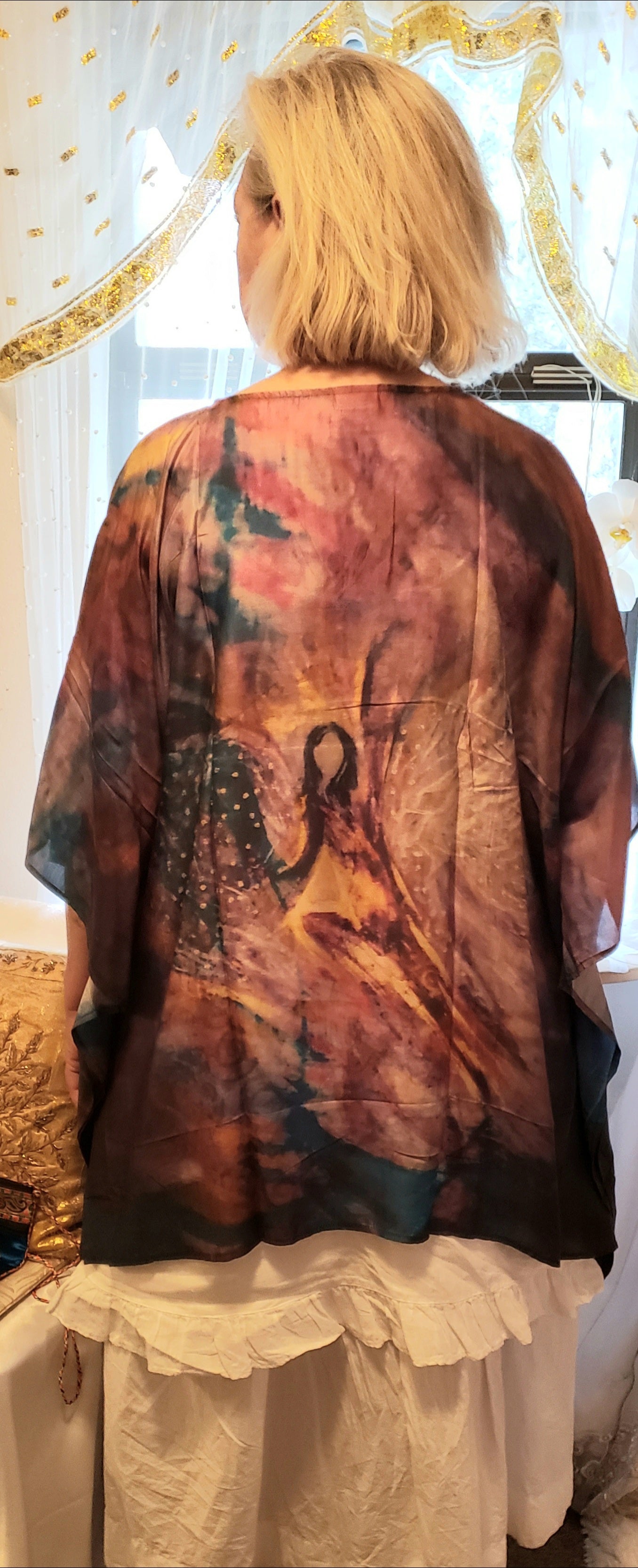 Tunic~ I Believe I Can Fly