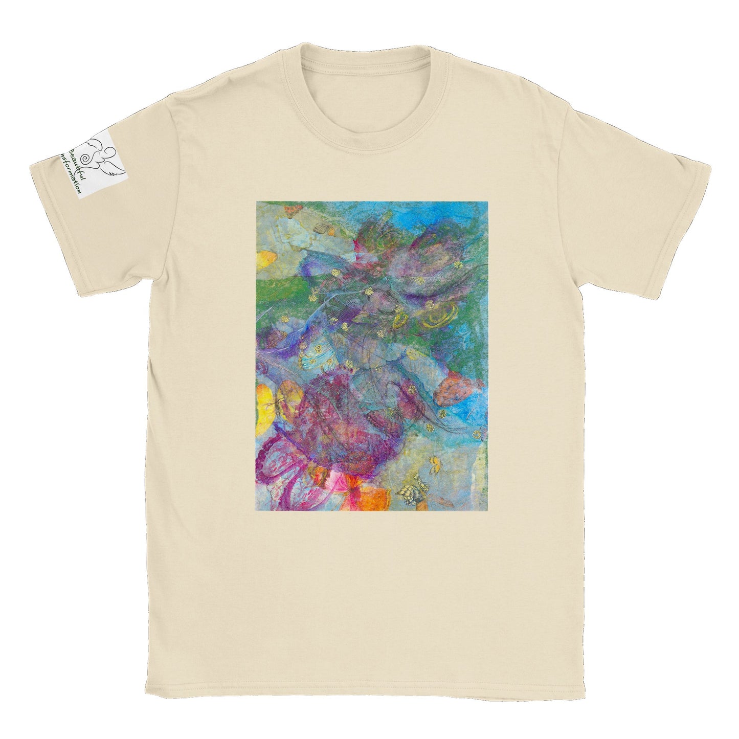 Beautiful Transformation~ T-shirt