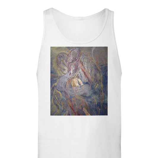 Of the One/ compassion tank top