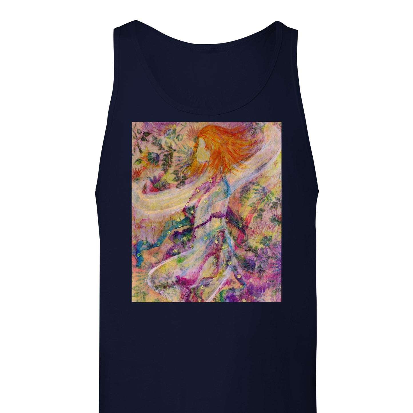 The Dancer/ Dance tank top