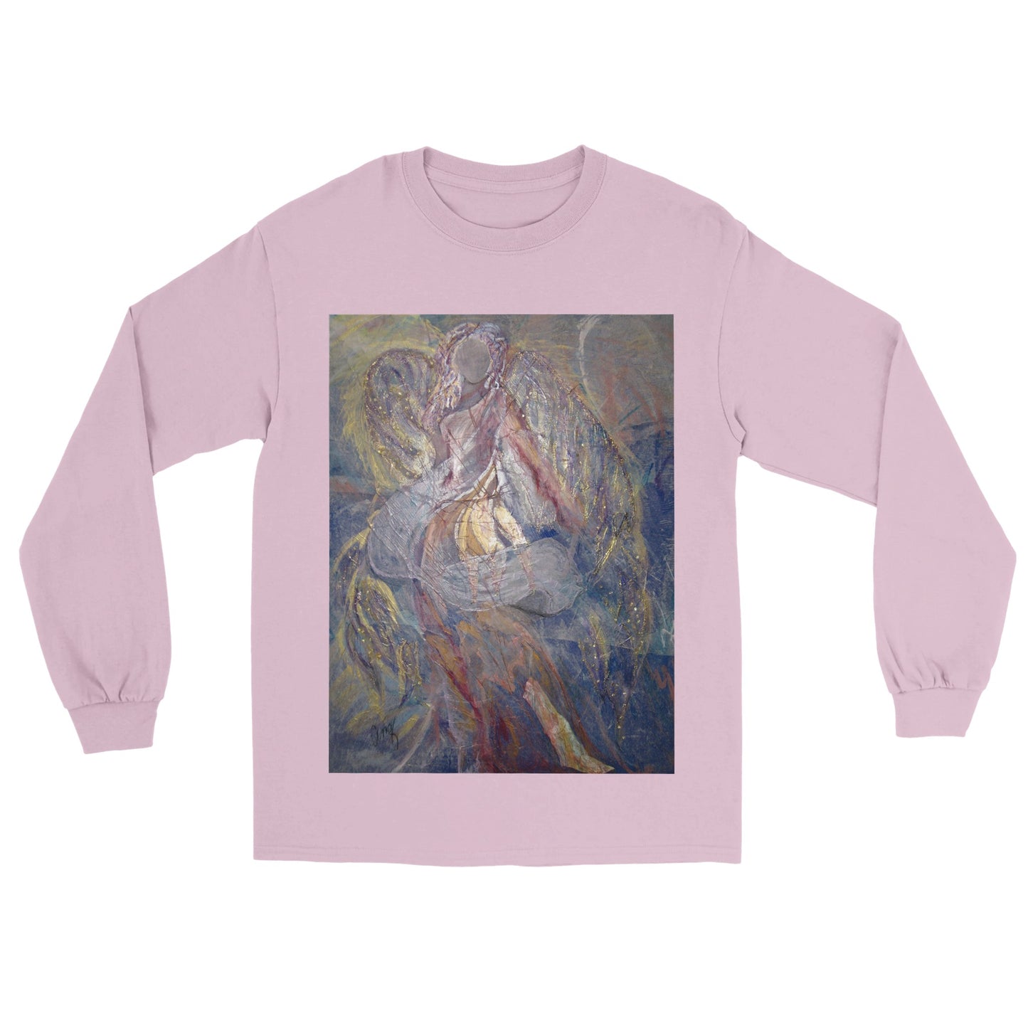 Of The One/ compassion ~ long sleeve