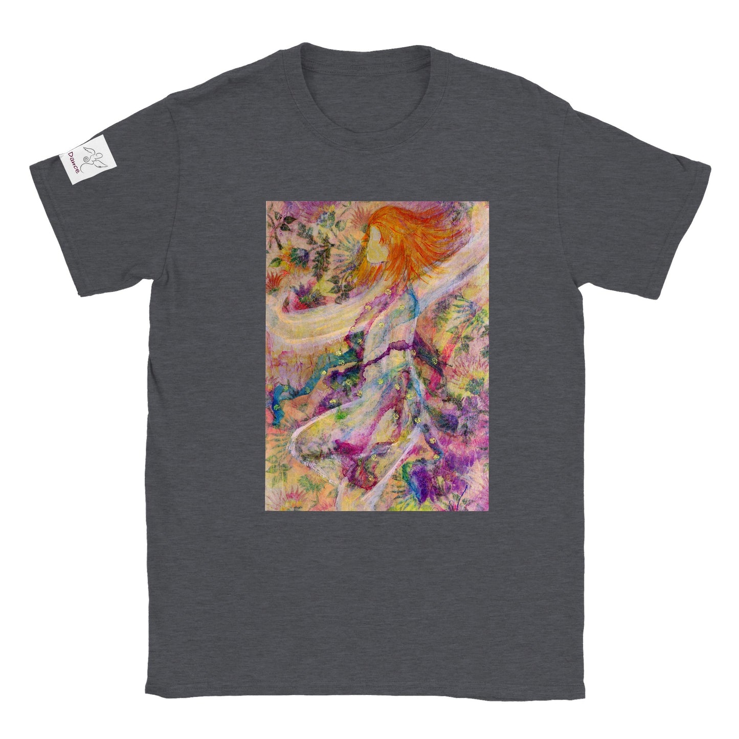 The Dancer/ Dance~ T-shirt