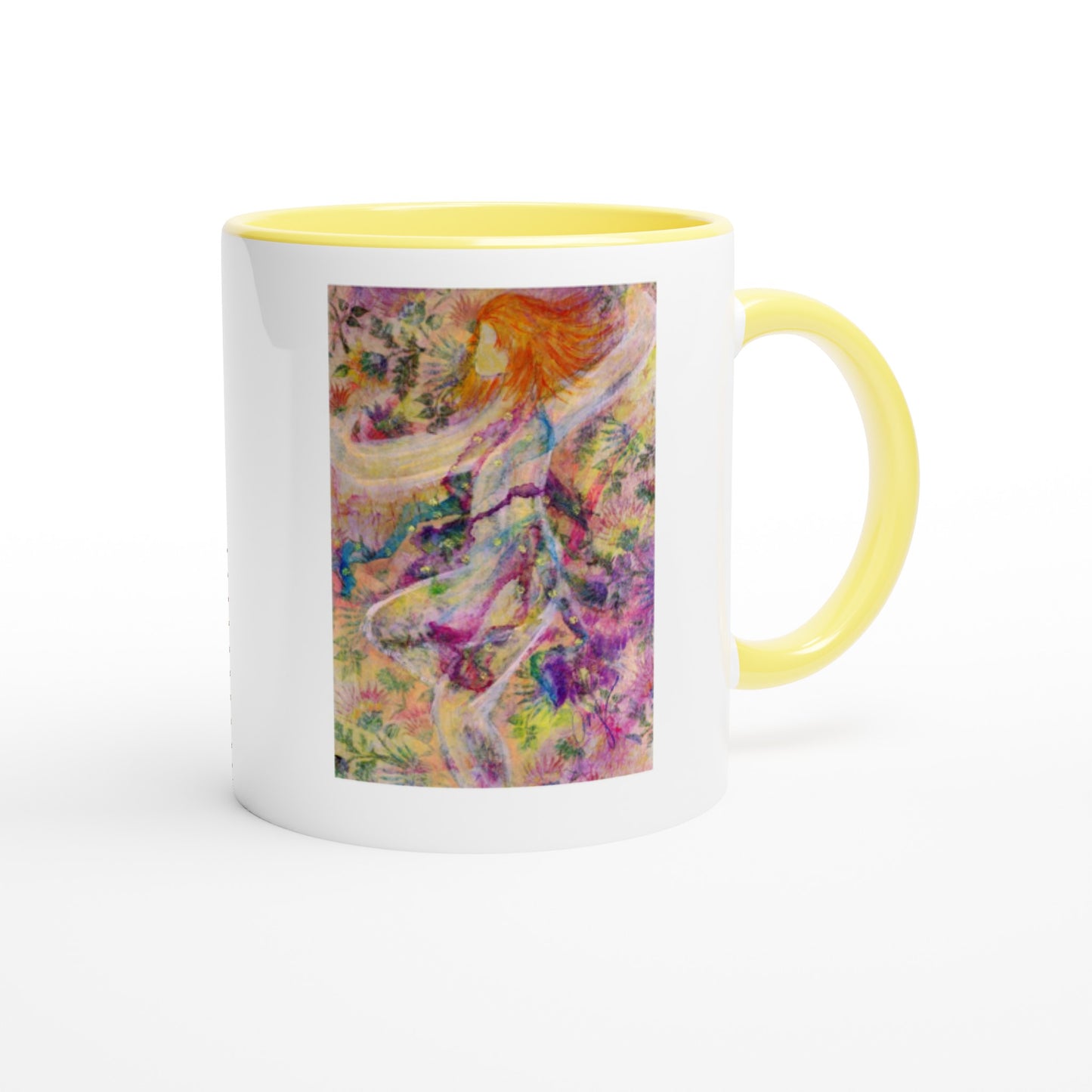 The Dancer ~ Mug