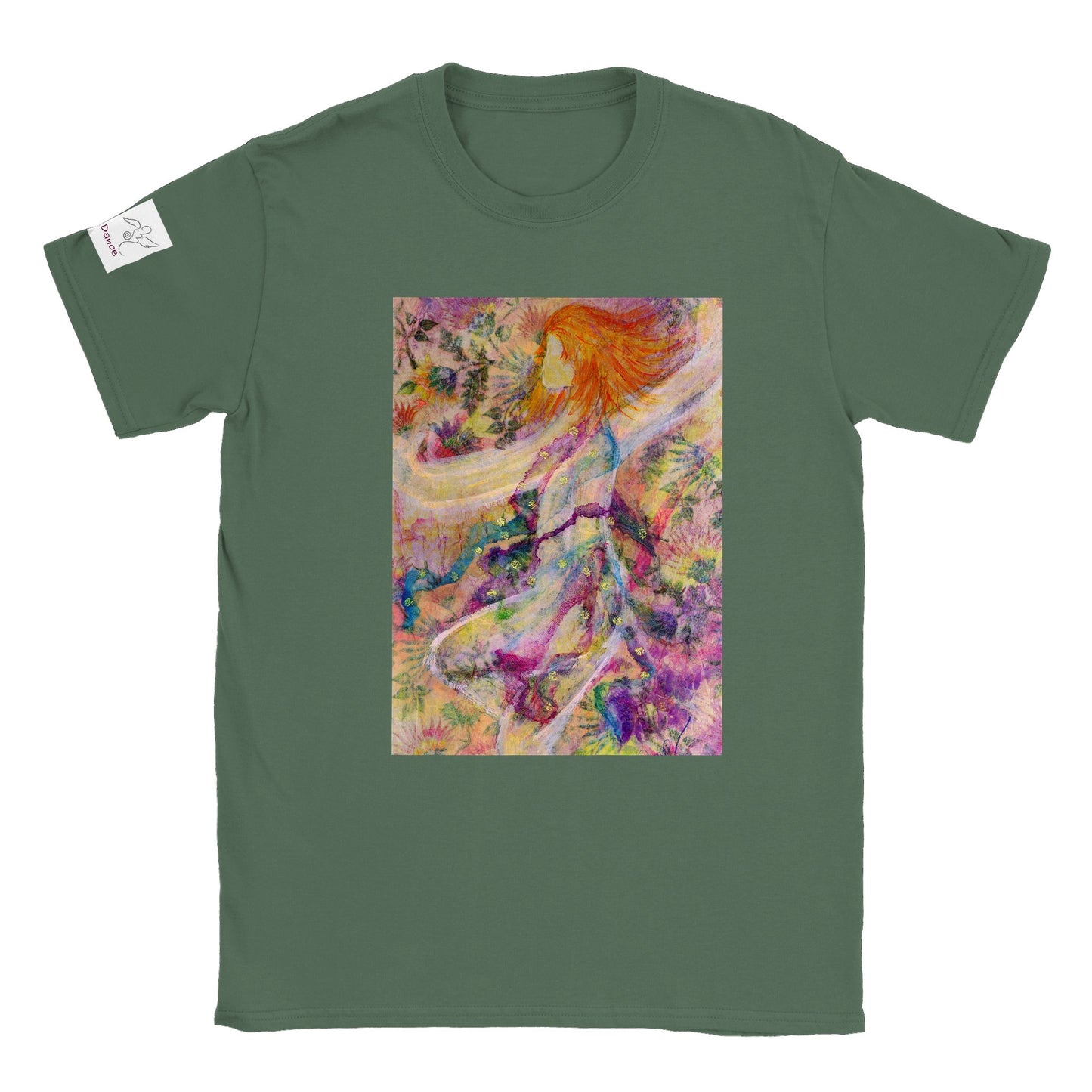 The Dancer/ Dance~ T-shirt