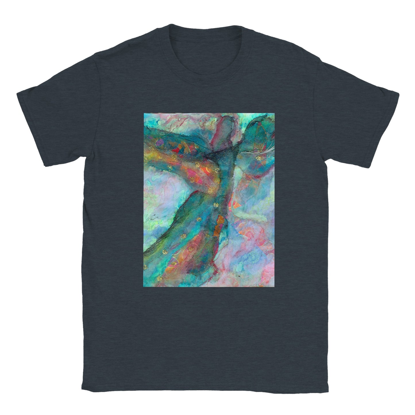 On the Wings of a Dragon/Peace~ T-shirt