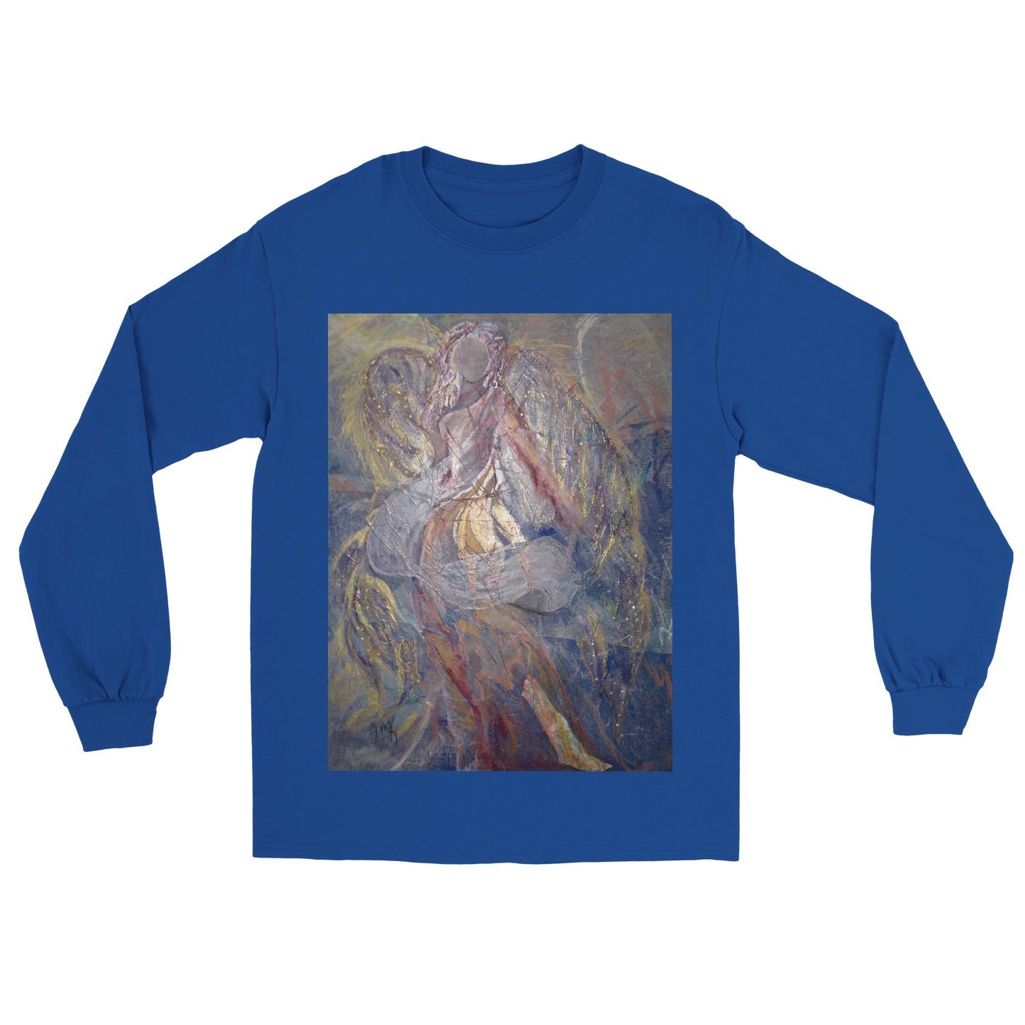 Of The One/ compassion ~ long sleeve