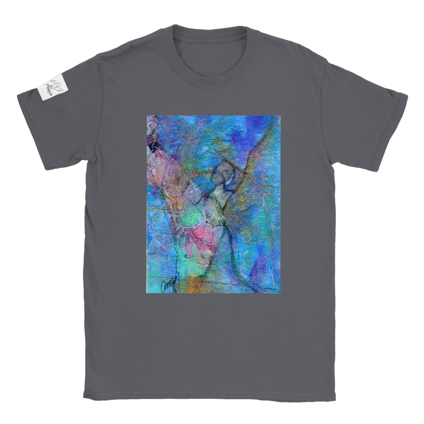 Butterfly Wings/ peace~ T-shirt