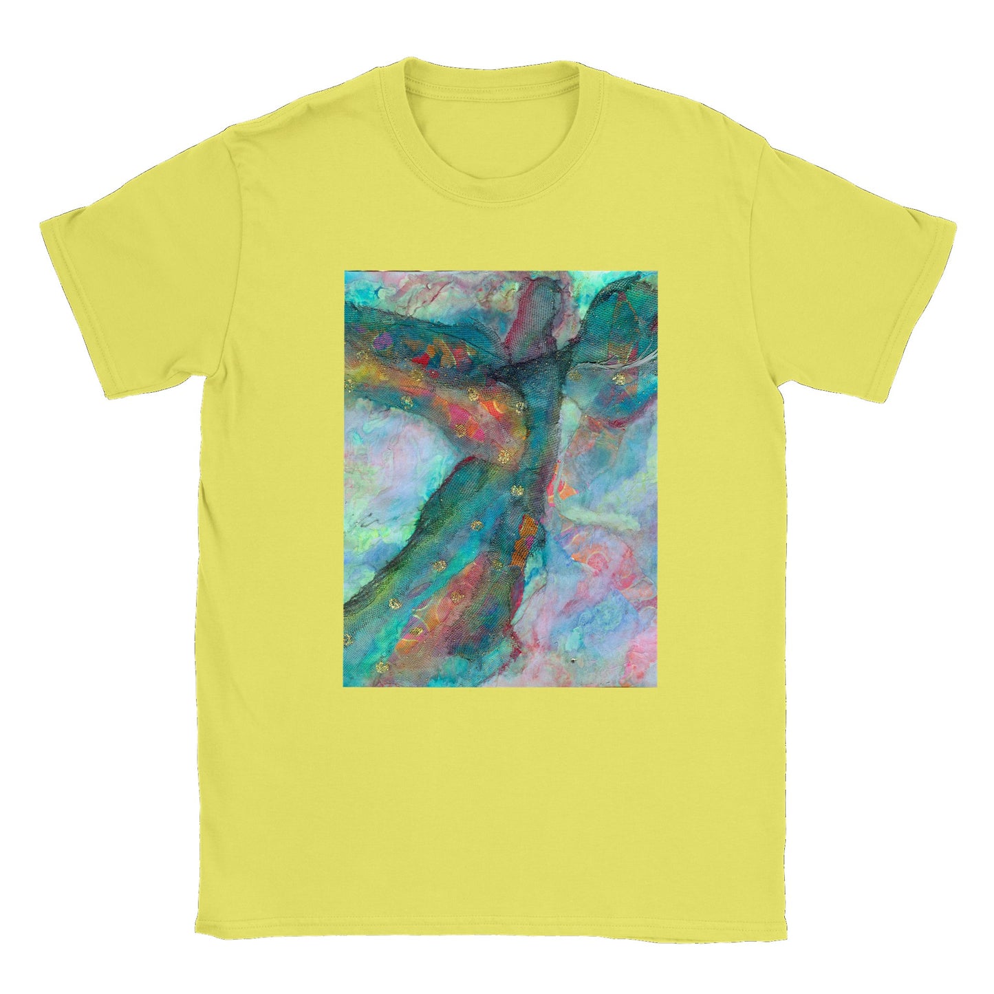 On the Wings of a Dragon/Peace~ T-shirt