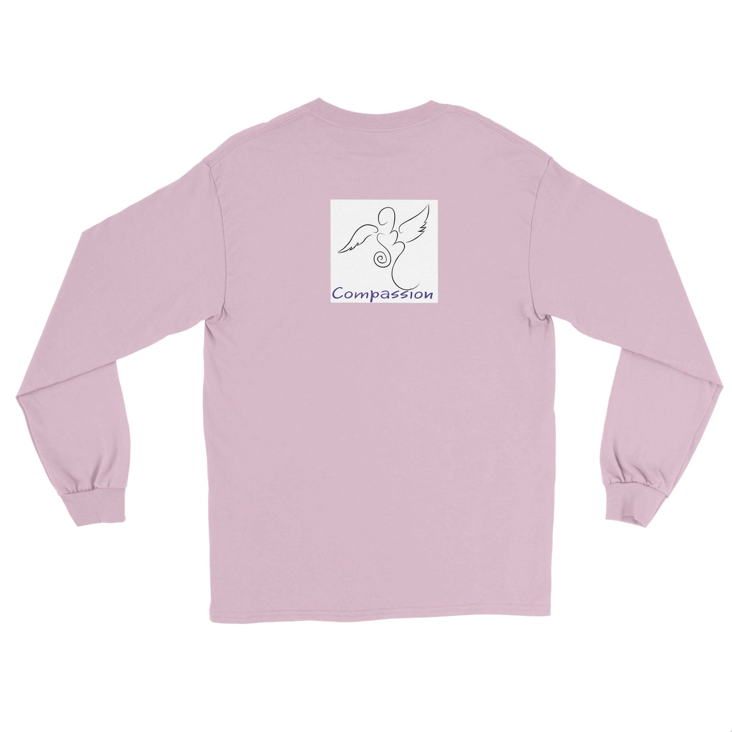 Of The One/ compassion ~ long sleeve