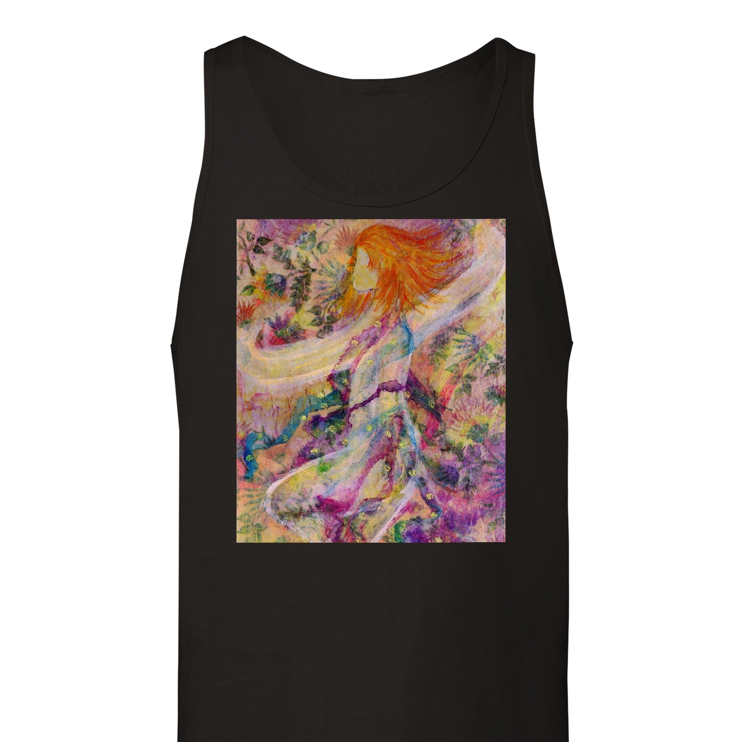 The Dancer/ Dance tank top