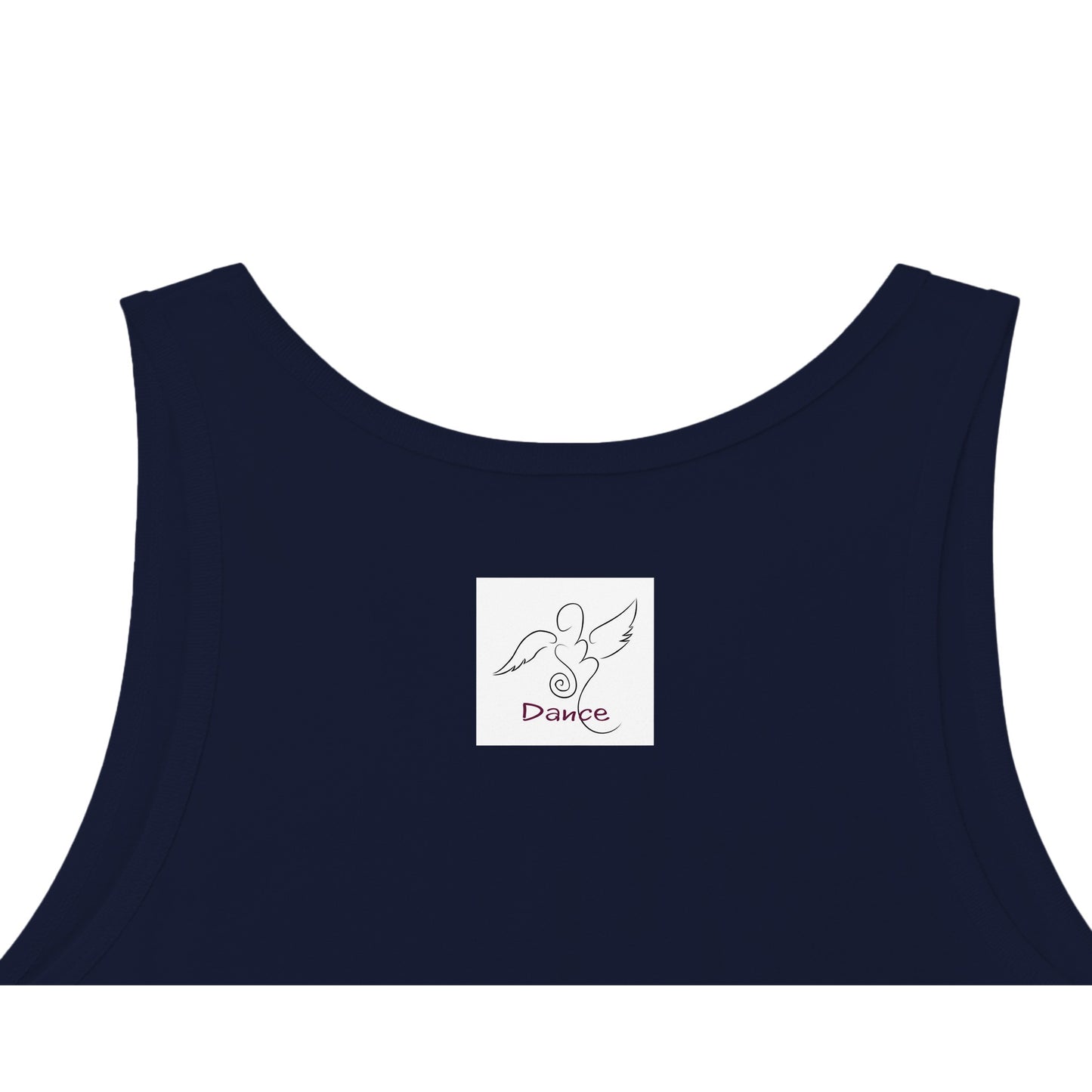 The Dancer/ Dance tank top