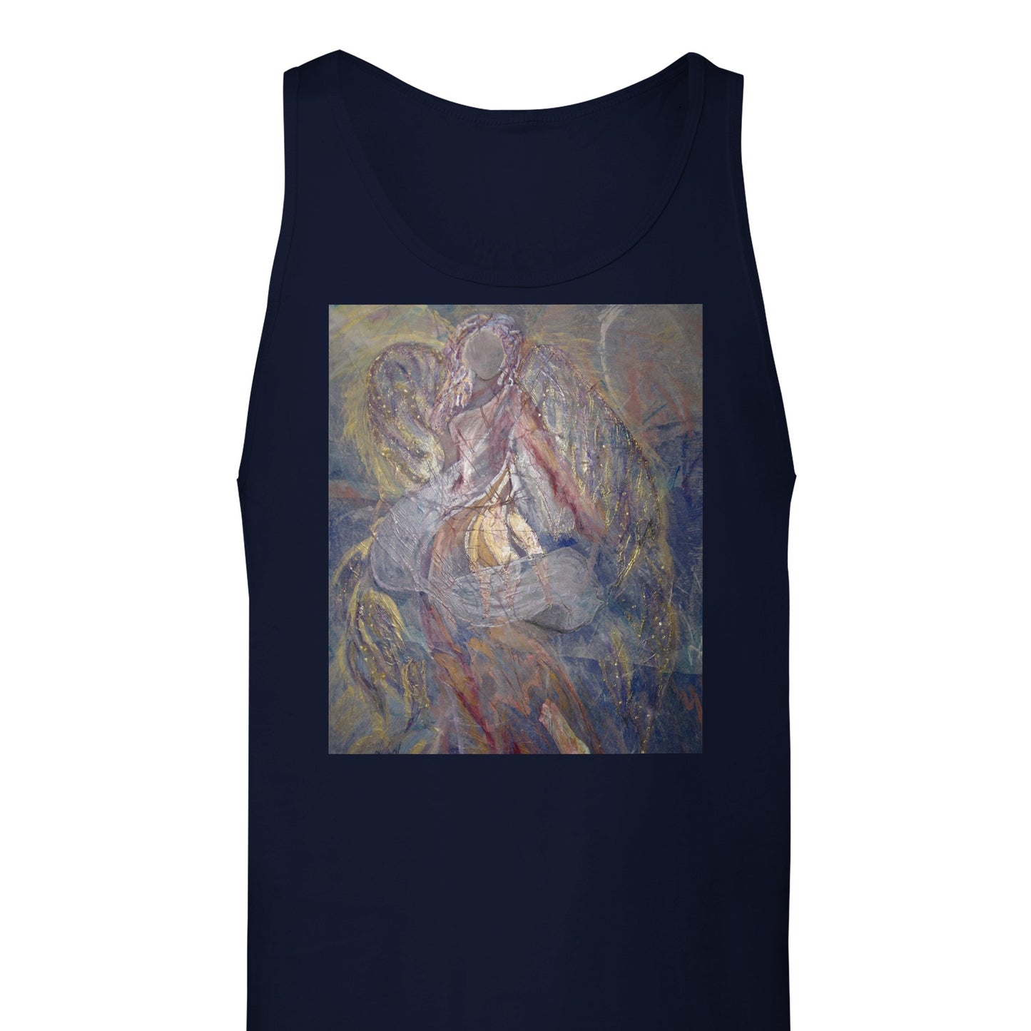 Of the One/ compassion tank top