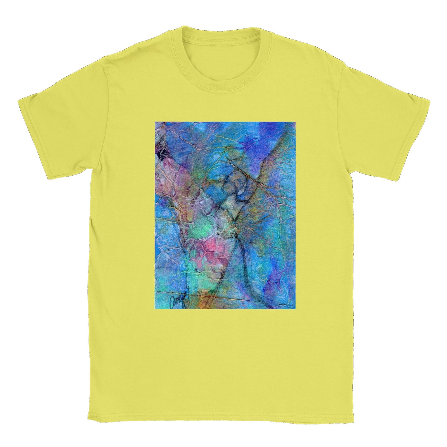 Butterfly Wings/ peace~ T-shirt