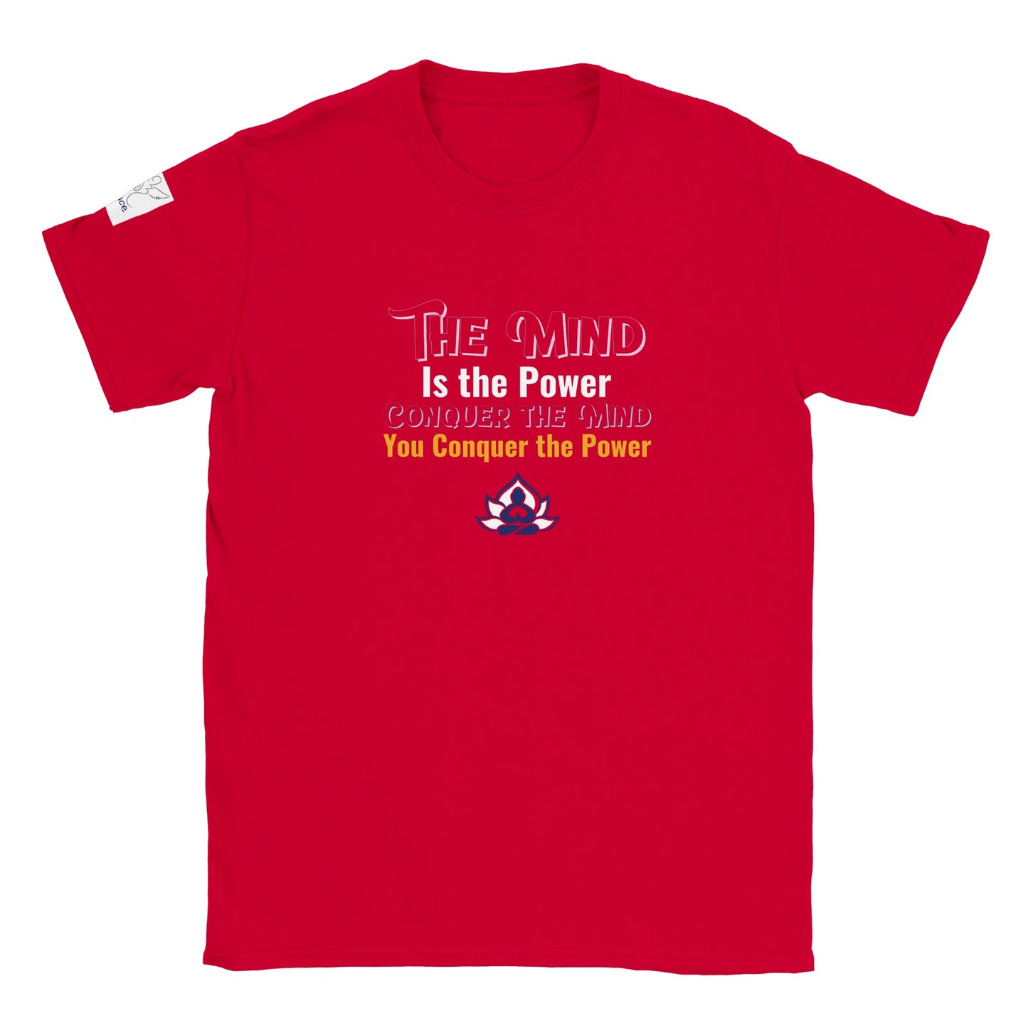 T-shirt~ The Mind is the Power