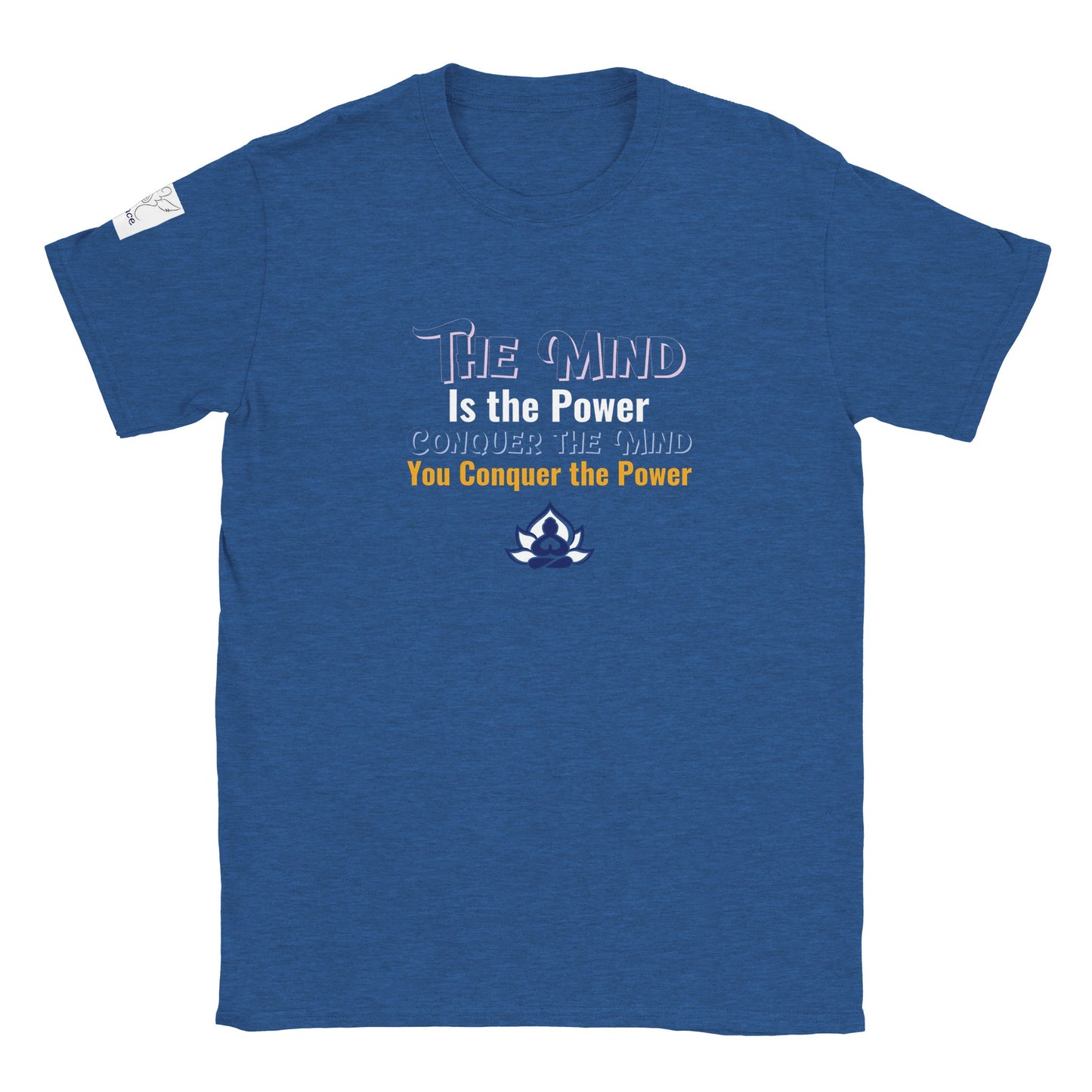 T-shirt~ The Mind is the Power