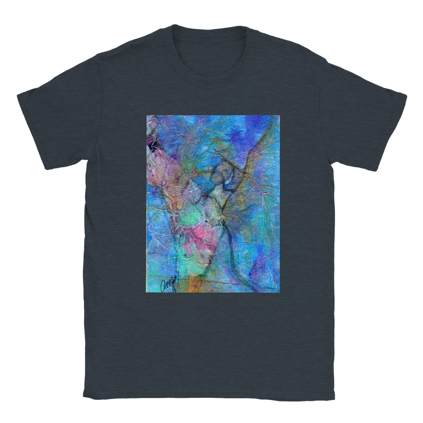 Butterfly Wings/ peace~ T-shirt