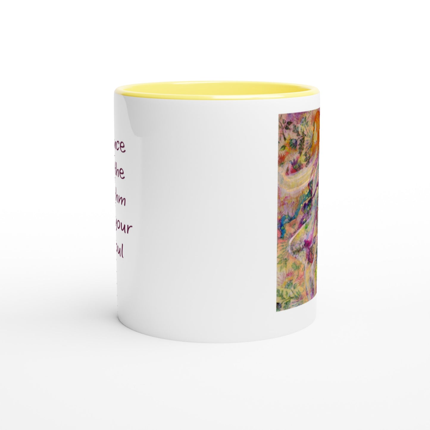 The Dancer ~ Mug