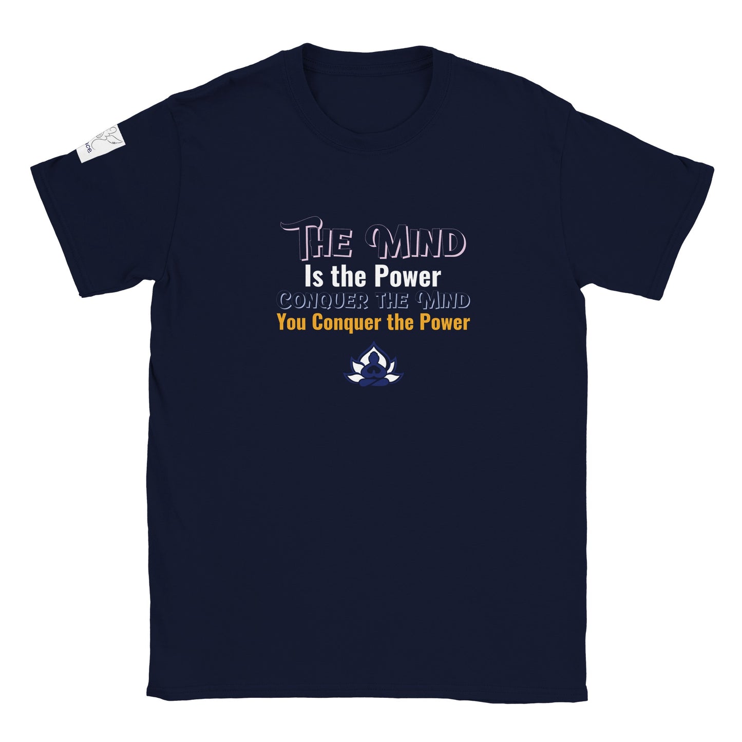 T-shirt~ The Mind is the Power