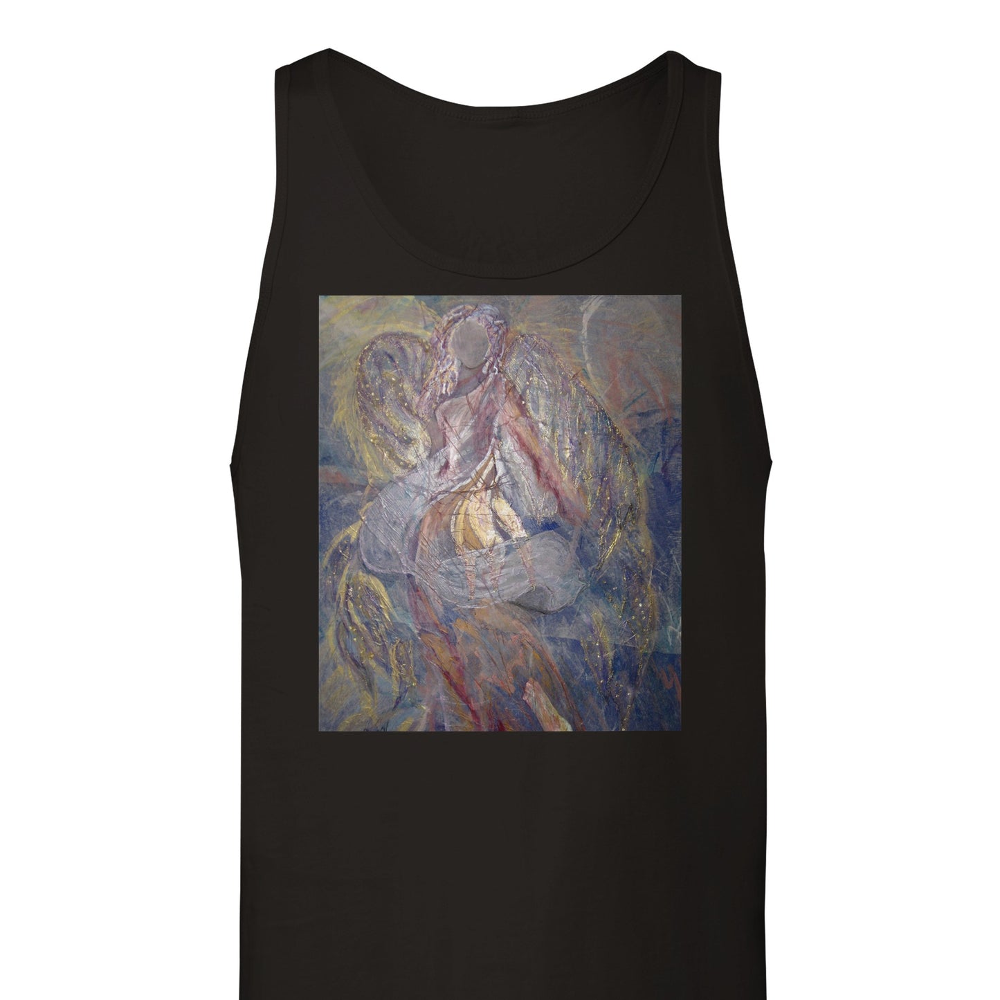 Of the One/ compassion tank top