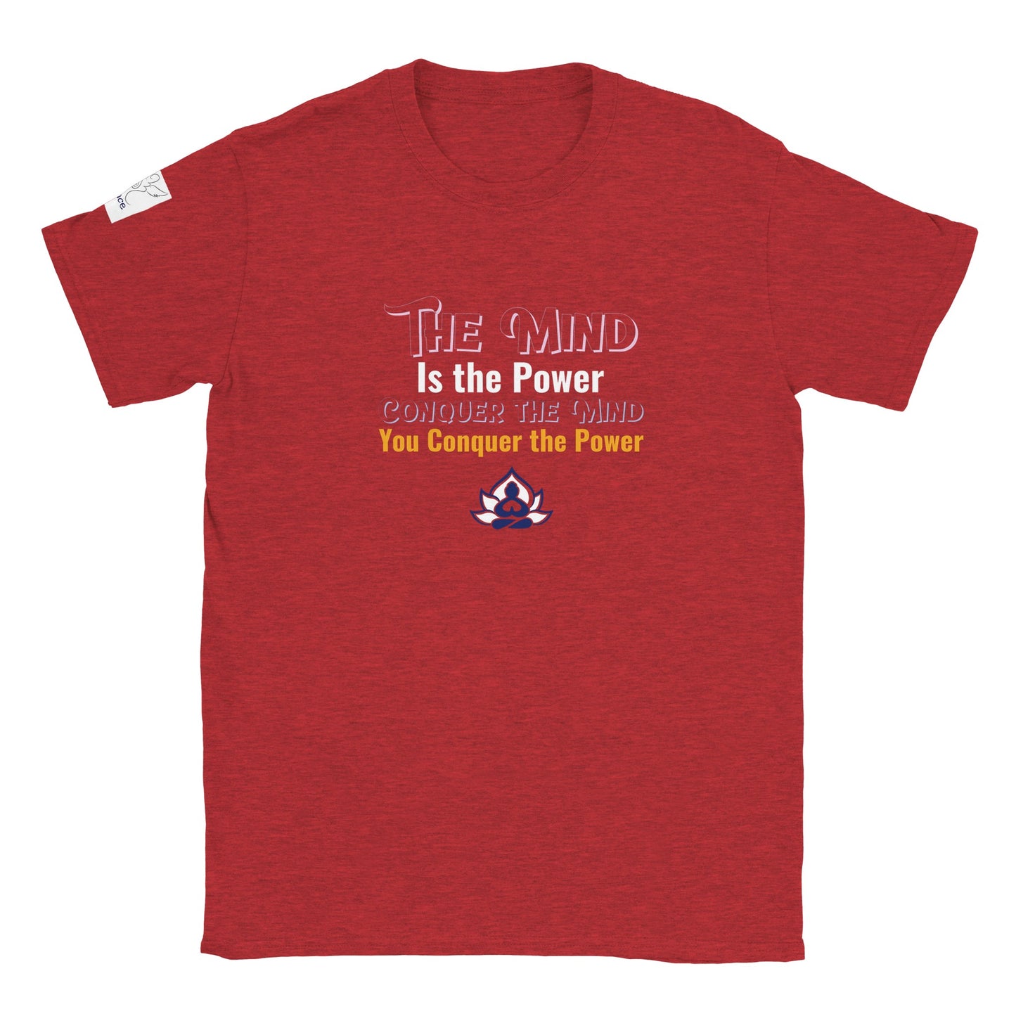 T-shirt~ The Mind is the Power