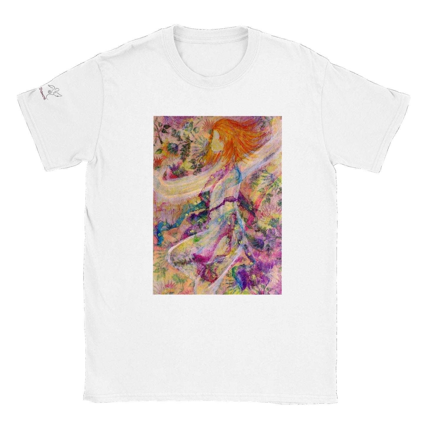 The Dancer/ Dance~ T-shirt