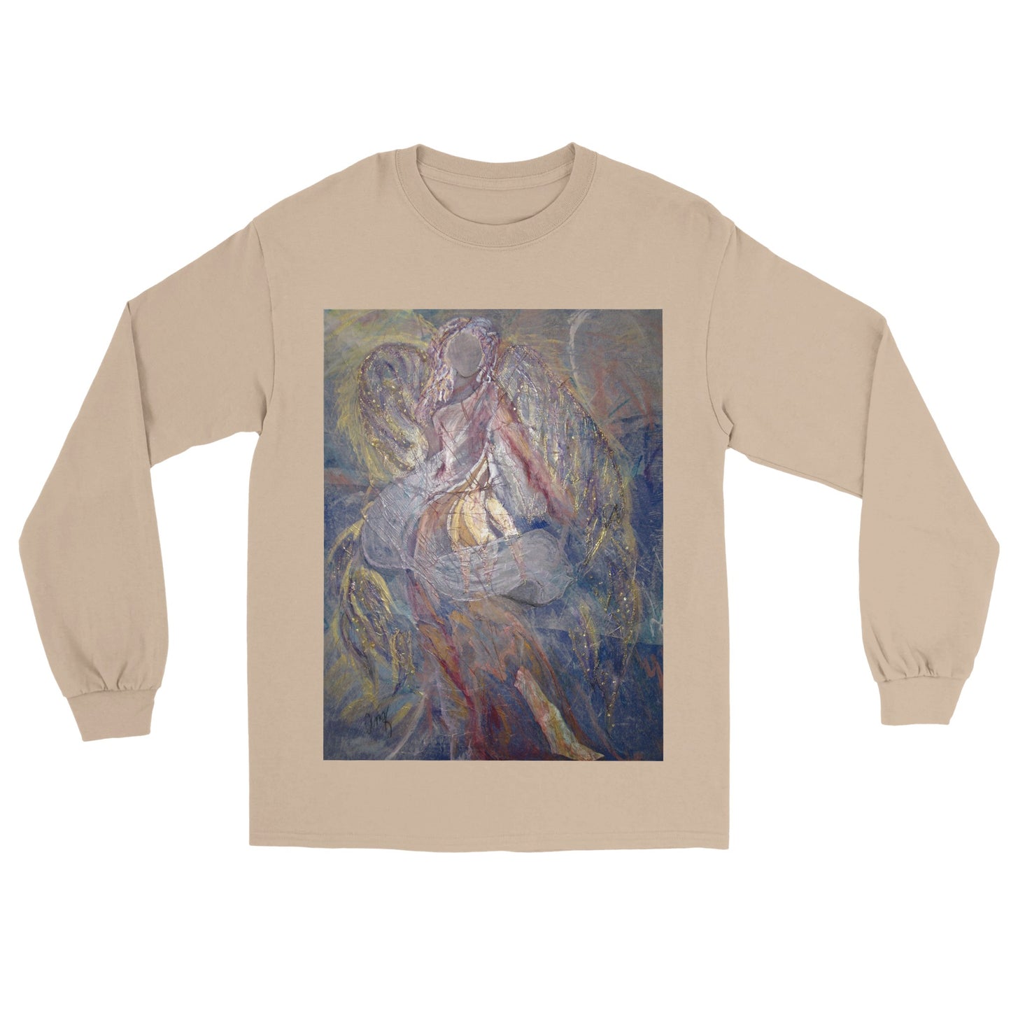 Of The One/ compassion ~ long sleeve