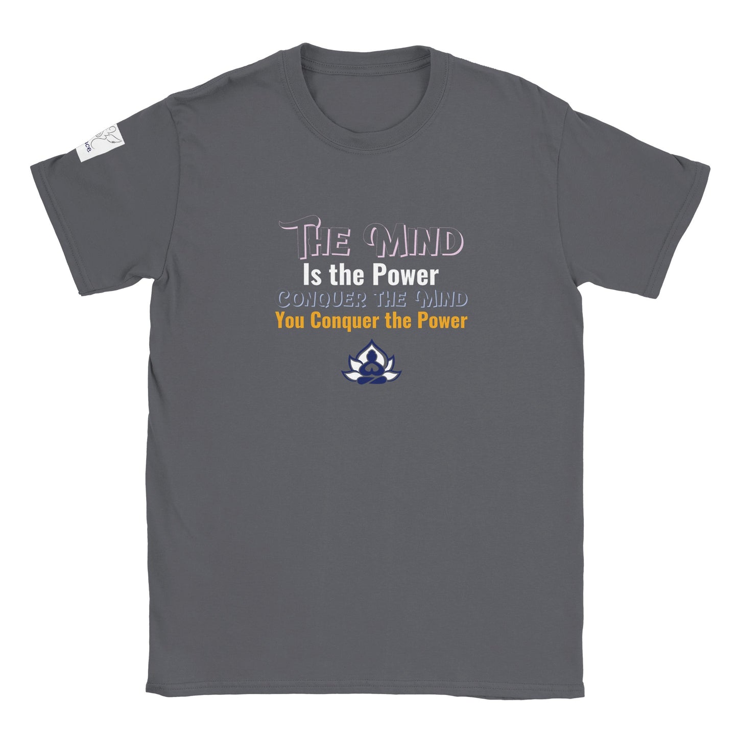 T-shirt~ The Mind is the Power