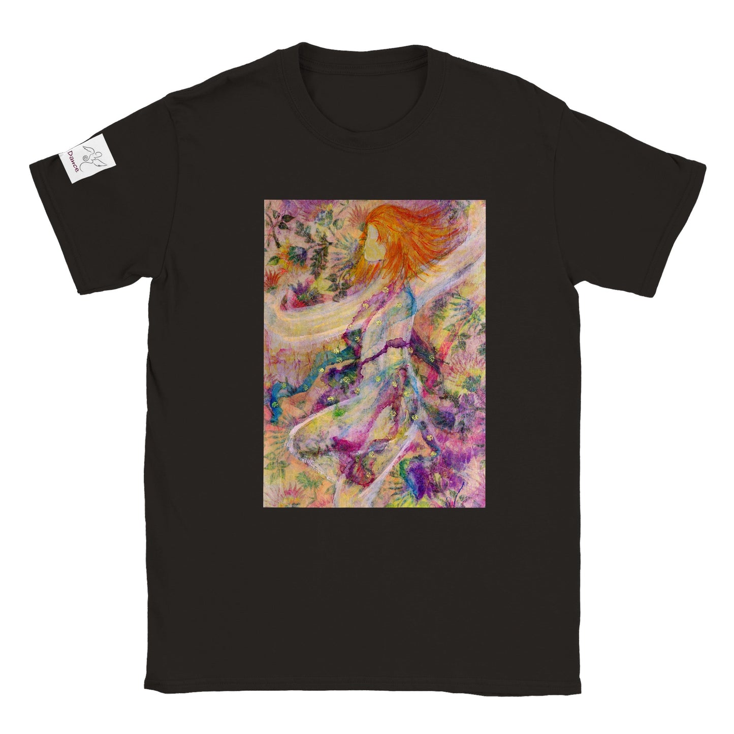 The Dancer/ Dance~ T-shirt