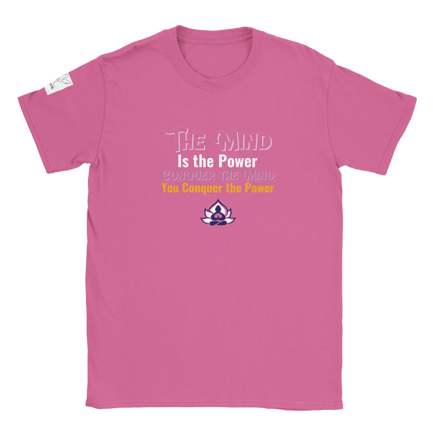 T-shirt~ The Mind is the Power