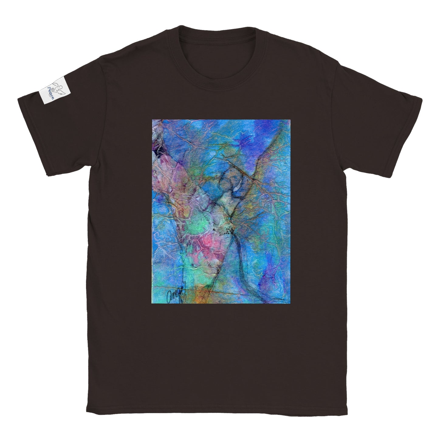 Butterfly Wings/ peace~ T-shirt