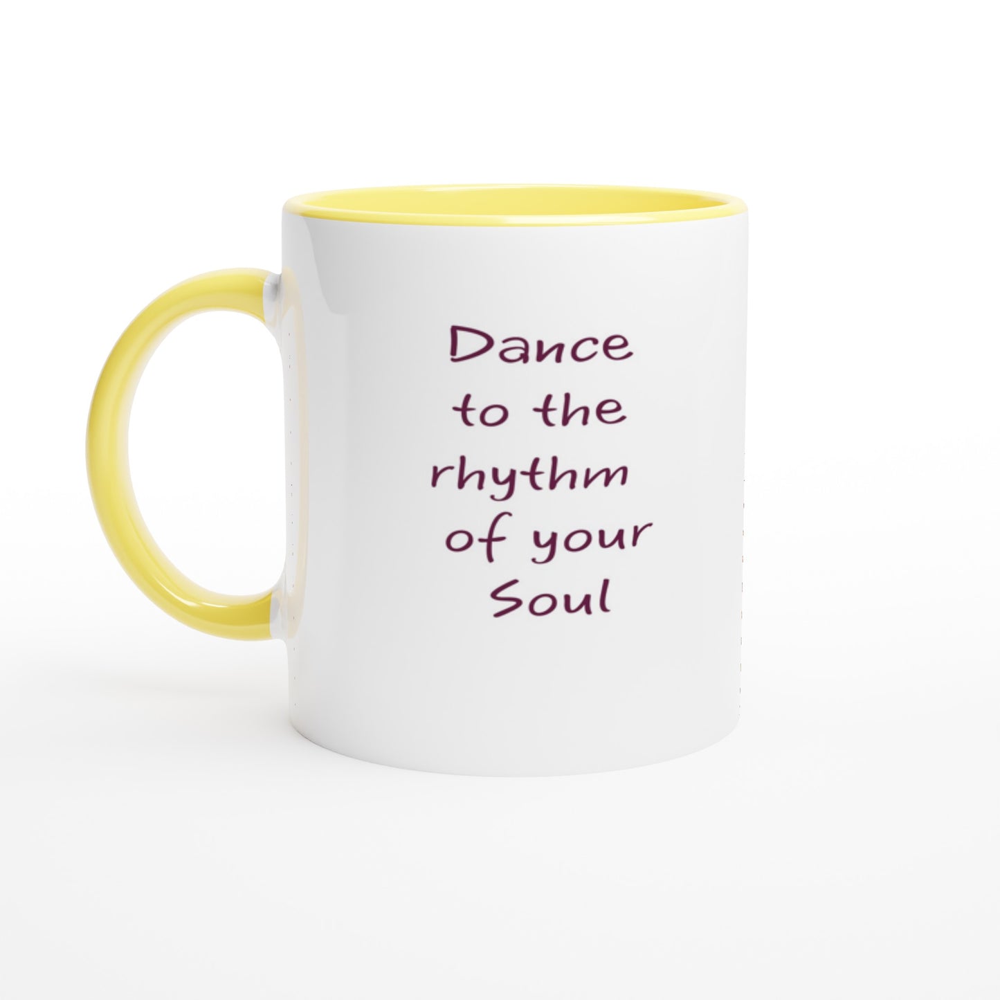 The Dancer ~ Mug