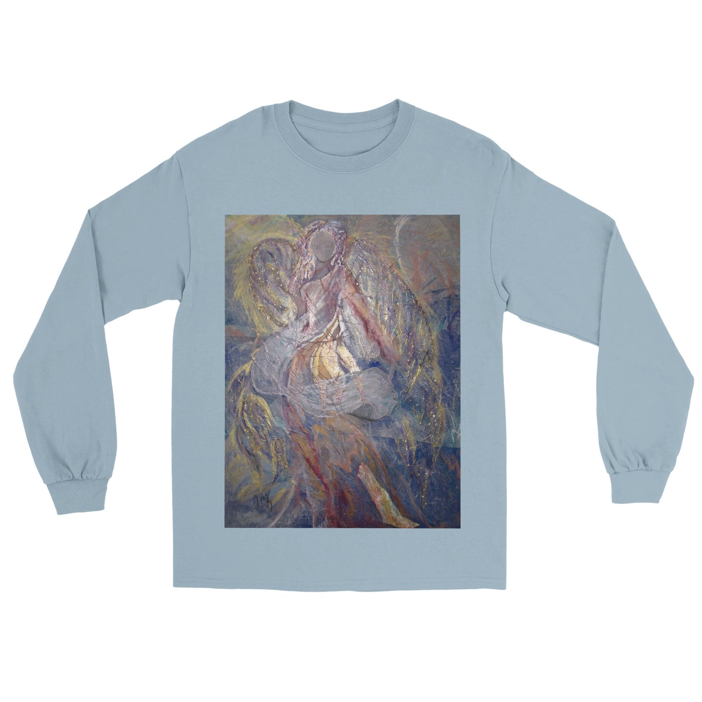 Of The One/ compassion ~ long sleeve