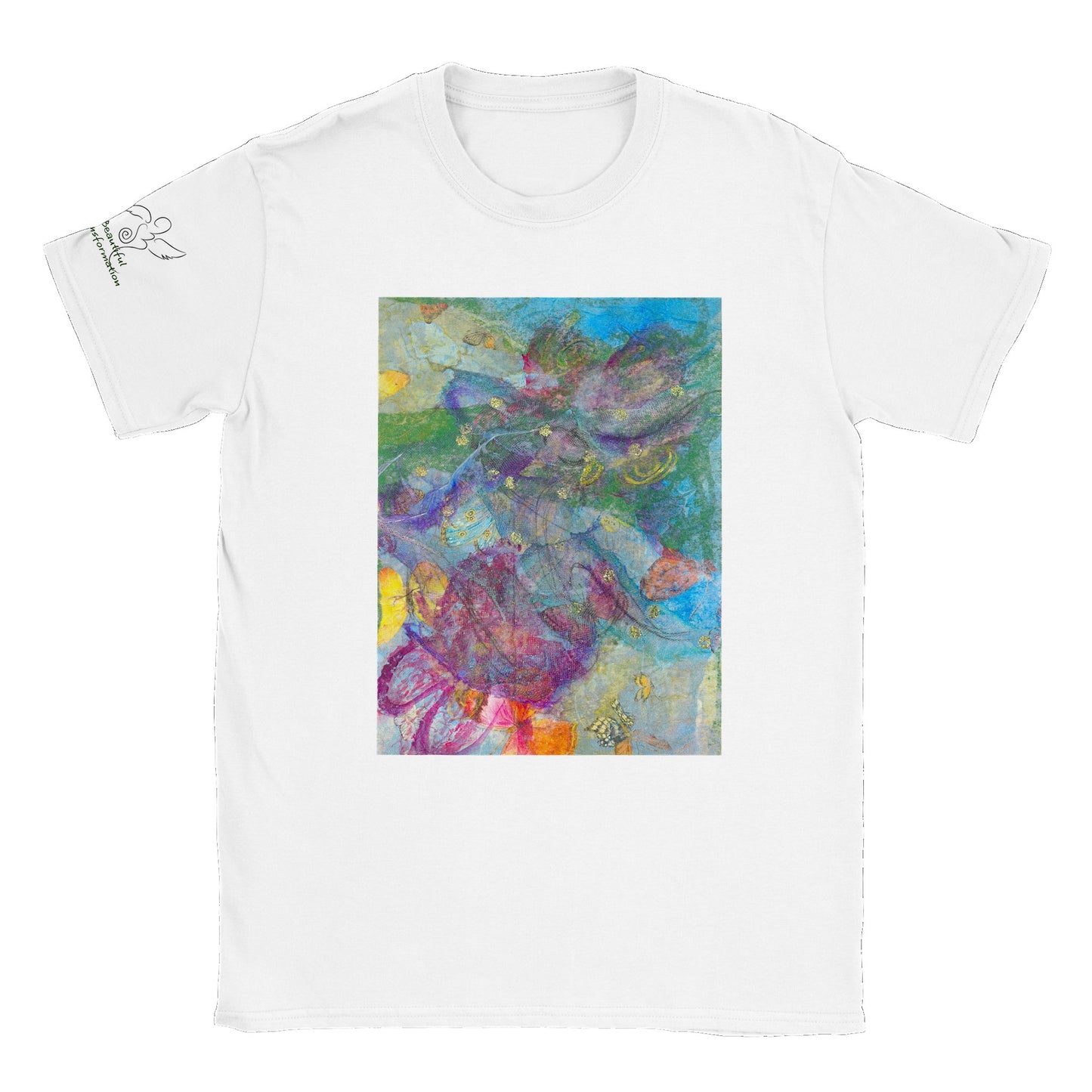 Beautiful Transformation~ T-shirt