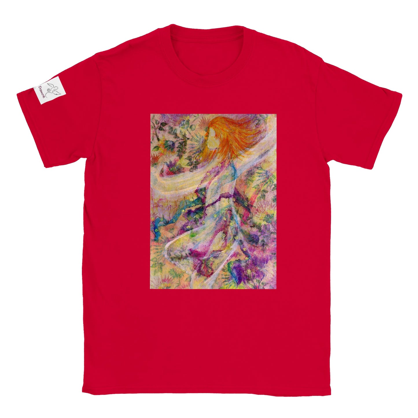 The Dancer/ Dance~ T-shirt