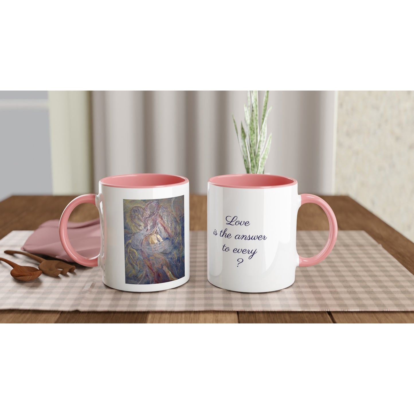 Of the One ~ Mug