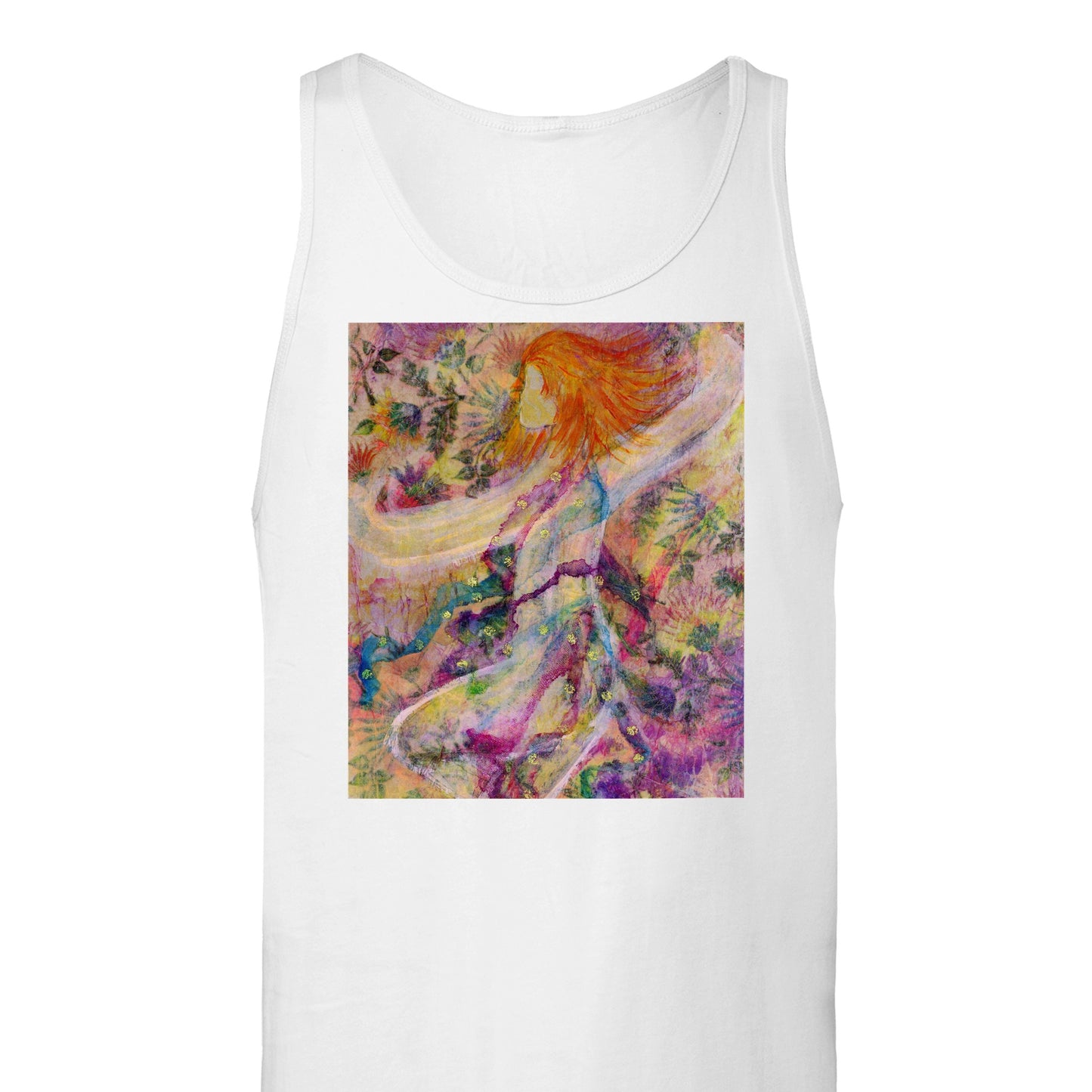 The Dancer/ Dance tank top